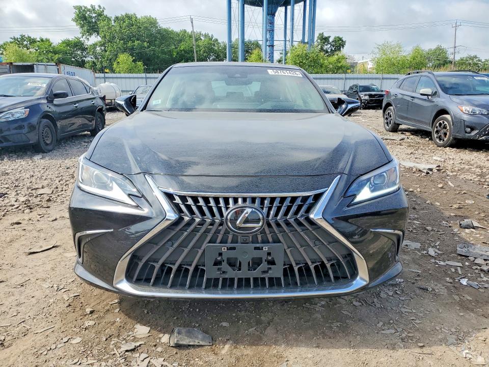 2025 Lexus Es 350 მანქანა იყიდება აუქციონზე, vin: 58AEZ1B14SU188223, აუქციონის ნომერი: 58761426