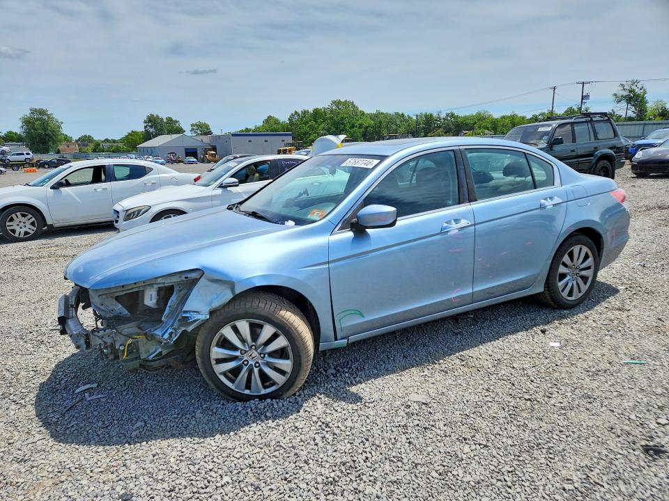 2012 Honda Accord მანქანა იყიდება აუქციონზე, vin: 1HGCP3F7XCA004510, აუქციონის ნომერი: 57687746