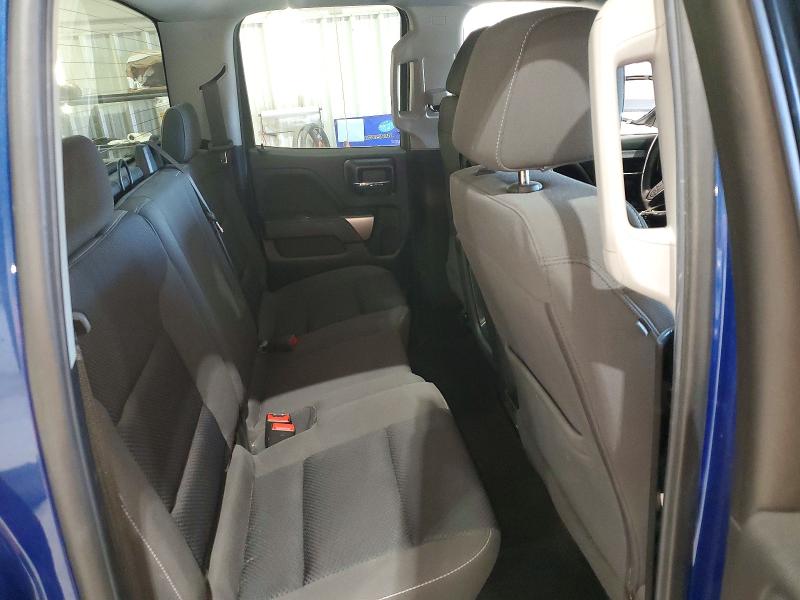 Aukcja sprzedaży 2018 Chevrolet Silverado, vin: 1GCVKREC6JZ195736, numer aukcji: 55349836