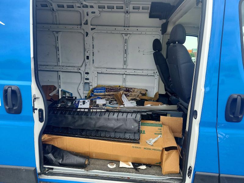 Продаж на аукціоні авто 2021 Ram Promaster 2500, vin: 3C6ERVDGXME502812, номер лоту: 58562336