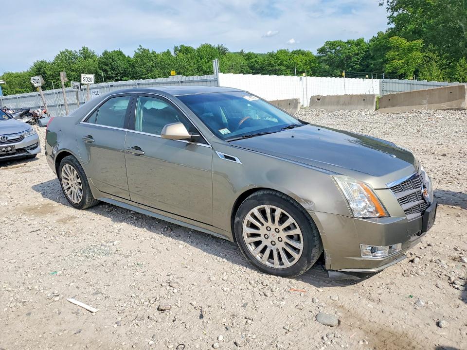 Aukcja sprzedaży 2011 Cadillac Cts, vin: 1G6DS5ED2B0114026, numer aukcji: 57756786