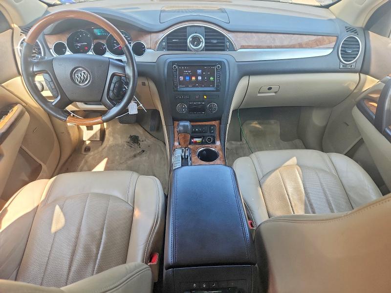 Aukcja sprzedaży 2010 Buick Enclave, vin: 5GALVBED1AJ187946, numer aukcji: 58978466