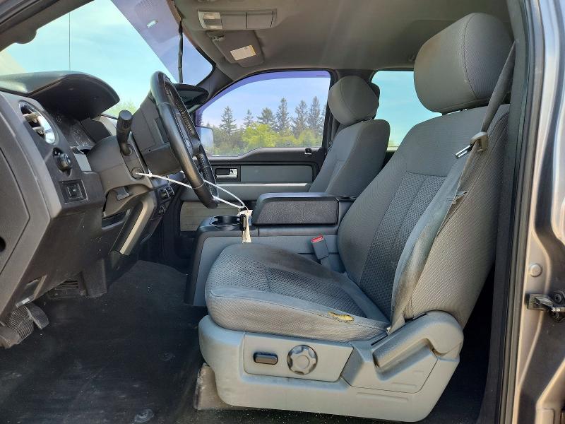 Продажа на аукционе авто 2012 Ford F-150, vin: 1FTFW1ETXCKD59978, номер лота: 55119256