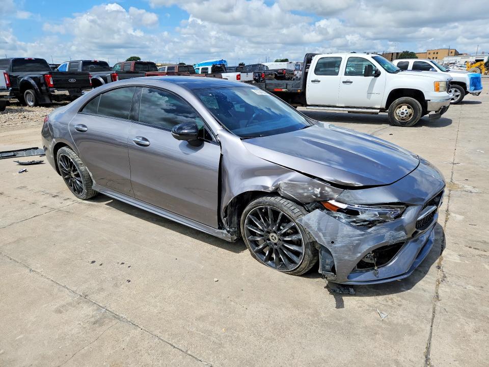 Продаж на аукціоні авто 2022 Mercedes-benz Cla, vin: W1K5J4HB6NN322738, номер лоту: 57344036