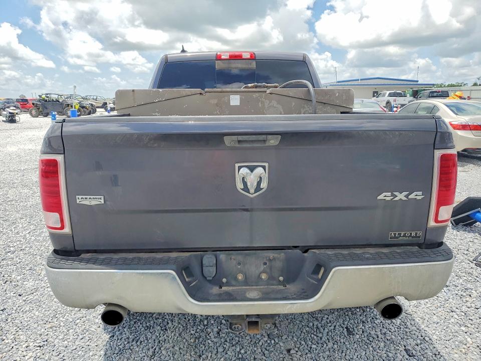 2018 Ram 1500 მანქანა იყიდება აუქციონზე, vin: 1C6RR7VM6JS253032, აუქციონის ნომერი: 57058616