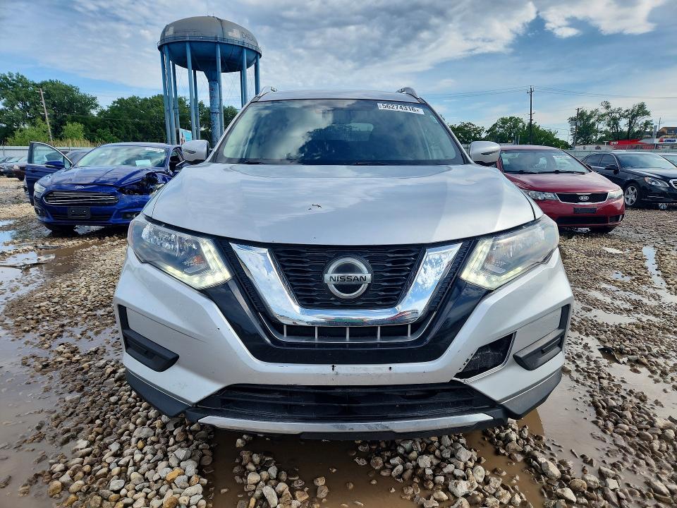 2019 Nissan Rogue მანქანა იყიდება აუქციონზე, vin: KNMAT2MV4KP503098, აუქციონის ნომერი: 56274316