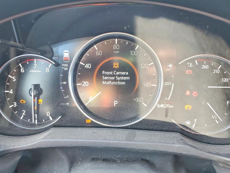 2019 Mazda Cx-5 მანქანა იყიდება აუქციონზე, vin: JM3KFBDM5K0621180, აუქციონის ნომერი: 57898616