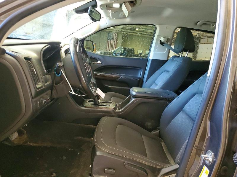 Продаж на аукціоні авто 2019 Gmc Canyon, vin: 1GTG6CEN3K1328805, номер лоту: 55528506