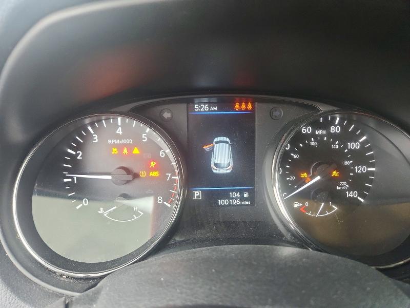 58818226 :رقم المزاد ، JN1BJ1AV0NW340987 vin ، 2022 Nissan Rogue Sport مزاد بيع