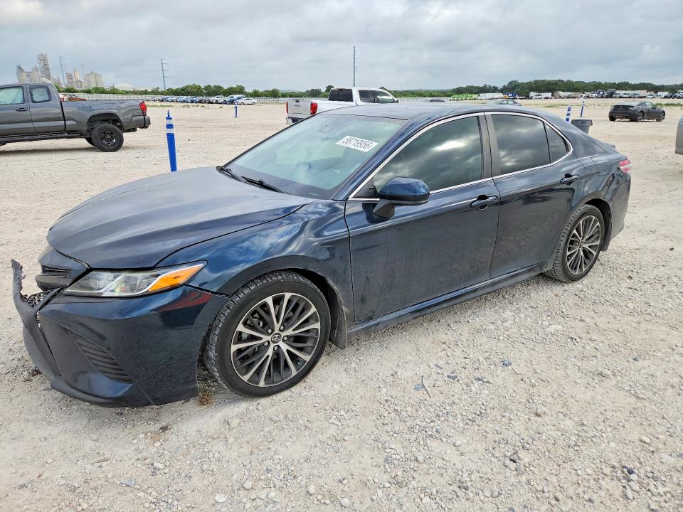 Продаж на аукціоні авто 2020 Toyota Camry, vin: 4T1G11AK0LU348567, номер лоту: 58719956
