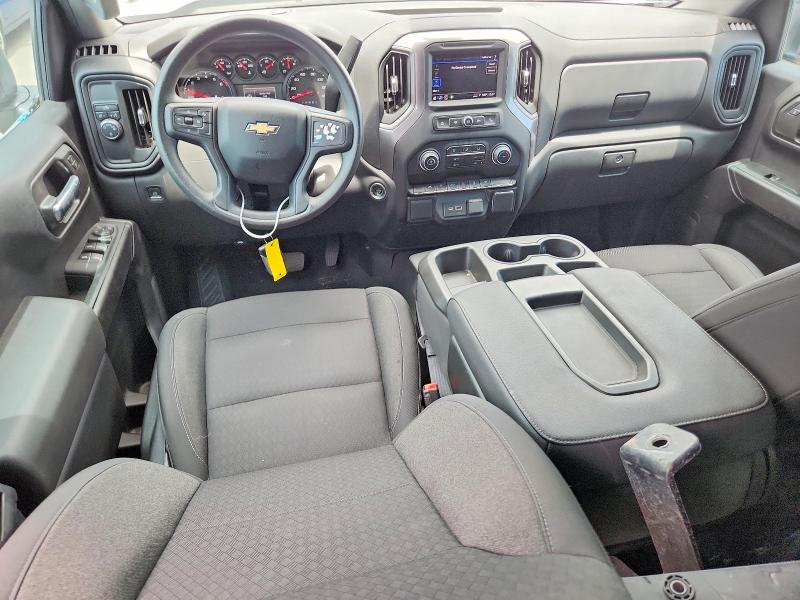 Продажа на аукционе авто 2022 Chevrolet Silverado, vin: 3GCPABEK5NG610691, номер лота: 58614076