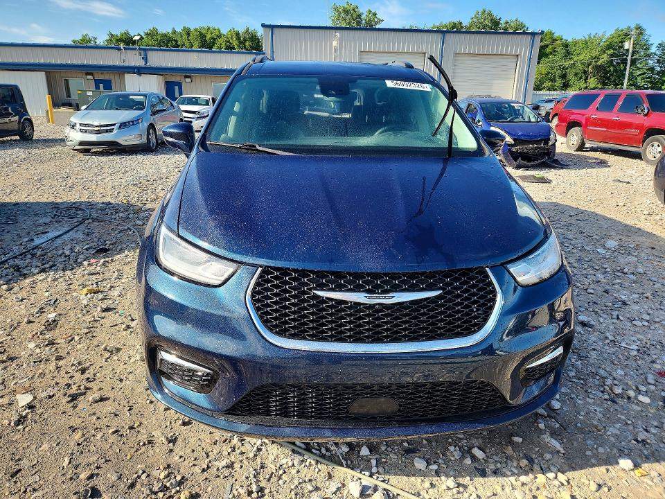 Aukcja sprzedaży 2022 Chrysler Pacifica, vin: 2C4RC1BG0NR128511, numer aukcji: 56992326