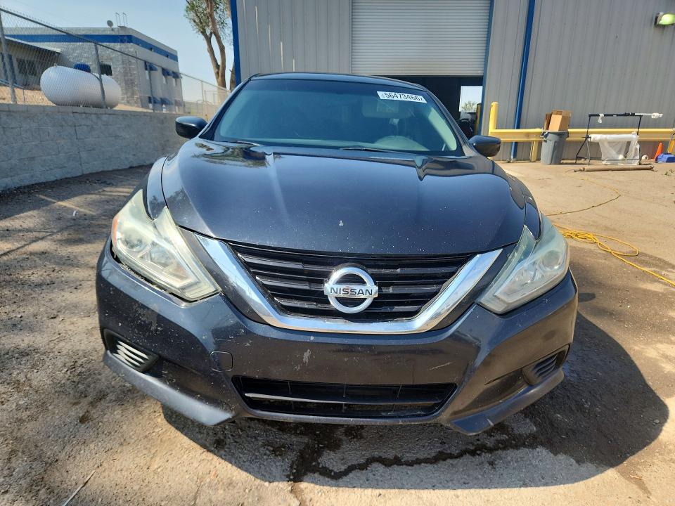 2018 Nissan Altima მანქანა იყიდება აუქციონზე, vin: 1N4AL3AP4JC224936, აუქციონის ნომერი: 56473466