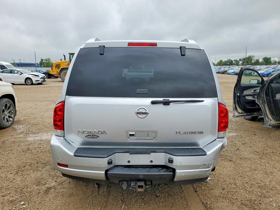Aukcja sprzedaży 2013 Nissan Armada, vin: 5N1AA0NE4DN614480, numer aukcji: 55892346