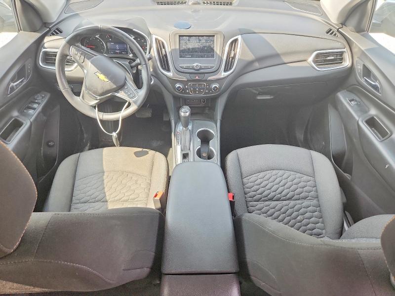 2019 Chevrolet Equinox მანქანა იყიდება აუქციონზე, vin: 3GNAXKEV3KS504982, აუქციონის ნომერი: 55508366