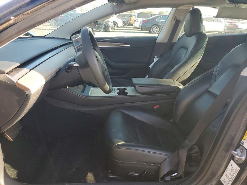 Aukcja sprzedaży 2023 Tesla Model 3, vin: 5YJ3E1EA6PF615055, numer aukcji: 56743606