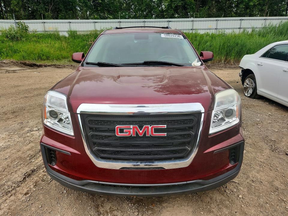 Продажа на аукционе авто 2017 Gmc Terrain, vin: 2GKFLTE32H6153542, номер лота: 58628236