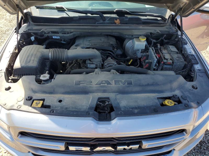 2019 Ram 1500 მანქანა იყიდება აუქციონზე, vin: 1C6SRFBT4KN580603, აუქციონის ნომერი: 58333816