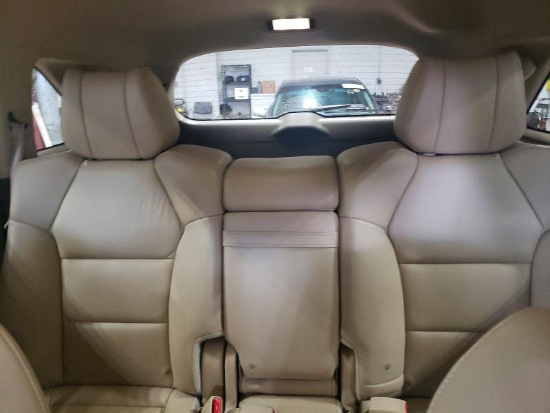 2013 Acura Mdx მანქანა იყიდება აუქციონზე, vin: 2HNYD2H40DH515814, აუქციონის ნომერი: 58077366