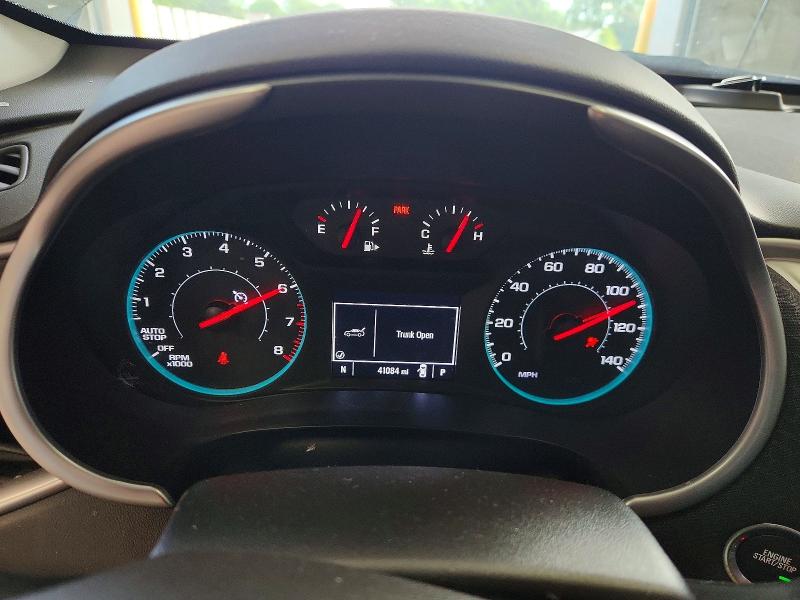 57876416 :رقم المزاد ، 1G1ZD5ST0SF113391 vin ، 2025 Chevrolet Malibu مزاد بيع