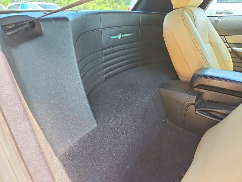 Продажа на аукционе авто 2004 Ford Thunderbird, vin: 1FAHP60A34Y103016, номер лота: 56252306