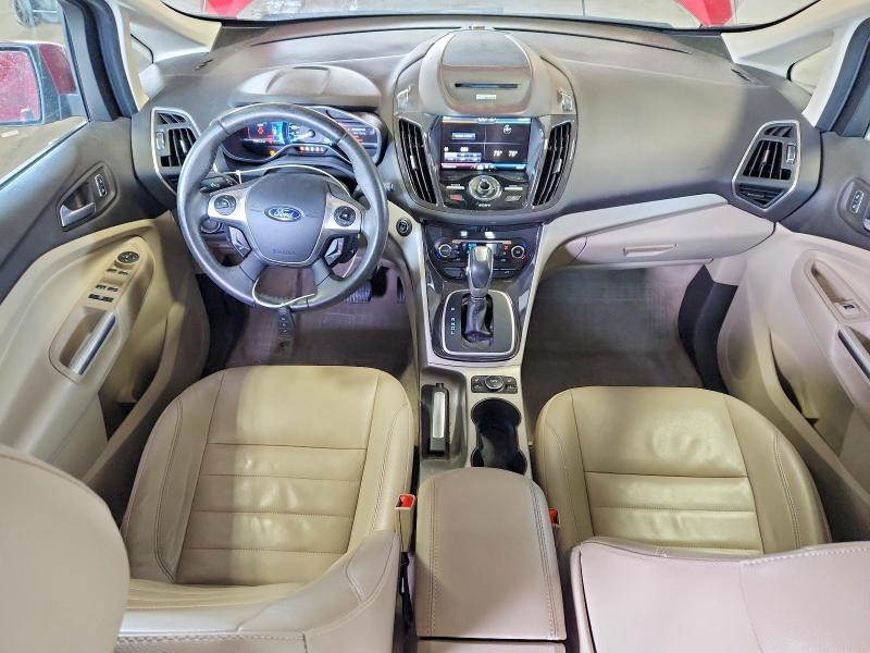 Aukcja sprzedaży 2013 Ford C-max, vin: 1FADP5BU9DL552715, numer aukcji: 59216226
