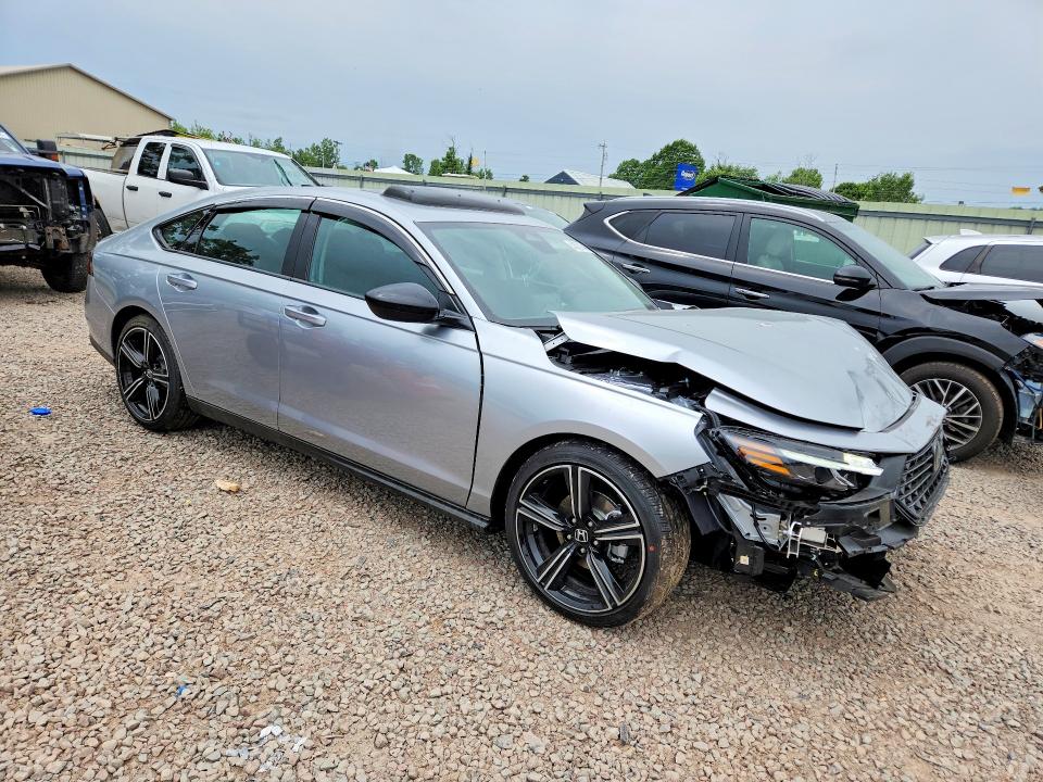 Aukcja sprzedaży 2026 Honda Accord, vin: 1HGCY1F43TA031703, numer aukcji: 58327846