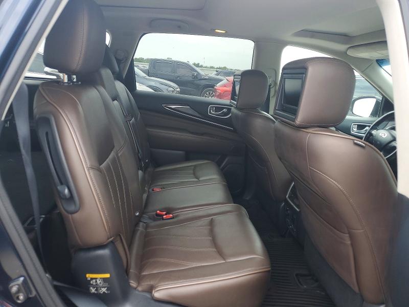 Продажа на аукционе авто 2015 Infiniti Qx60, vin: 5N1AL0MMXFC501912, номер лота: 58554286