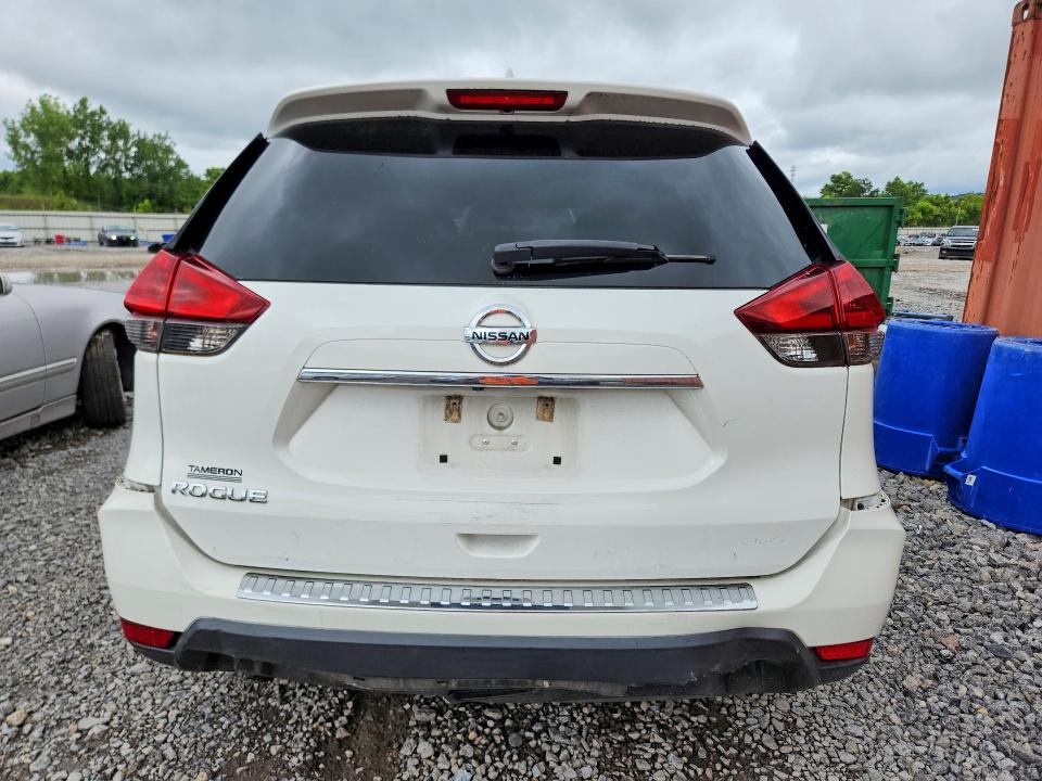 Auction sale of the 2018 Nissan Rogue, vin: 5N1AT2MT8JC851891, lot number: 57273126