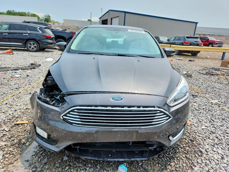 Продажа на аукционе авто 2015 Ford Focus, vin: 1FADP3N23FL247650, номер лота: 58768506