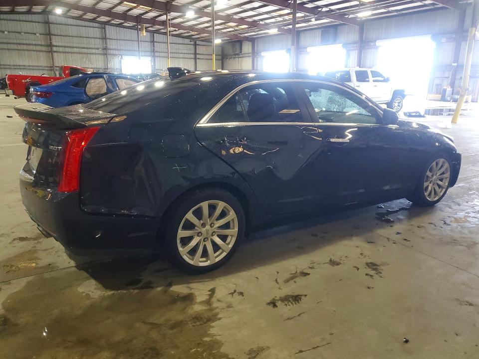 Продаж на аукціоні авто 2018 Cadillac Ats, vin: 1G6AA5RXXJ0175410, номер лоту: 57585696