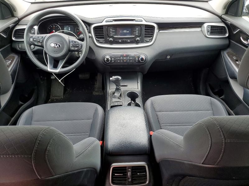 Продажа на аукционе авто 2017 Kia Sorento, vin: 5XYPGDA36HG248401, номер лота: 58716266