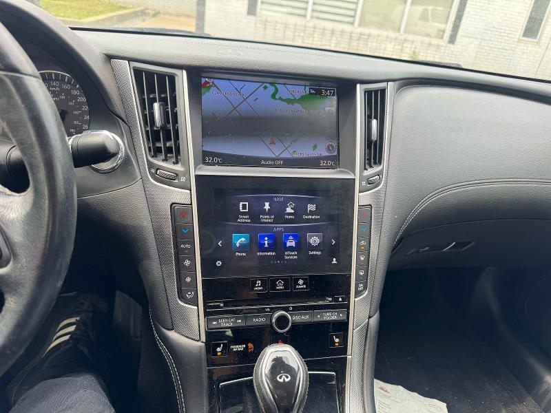 Продажа на аукционе авто 2018 Infiniti Q50, vin: JN1EV7AR6JM611757, номер лота: 57081986