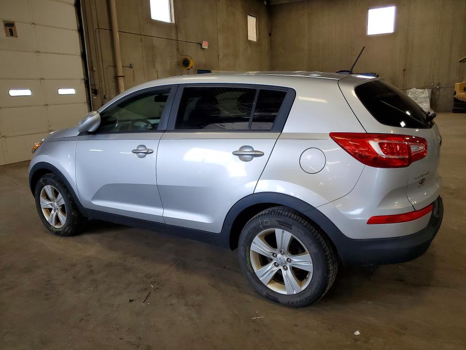 2013 Kia Sportage მანქანა იყიდება აუქციონზე, vin: KNDPB3A22D7535435, აუქციონის ნომერი: 57936056
