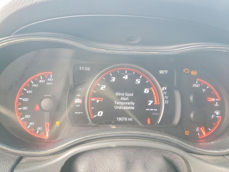 Продажа на аукционе авто 2020 Dodge Durango, vin: 1C4SDJGJ8LC296275, номер лота: 56040966