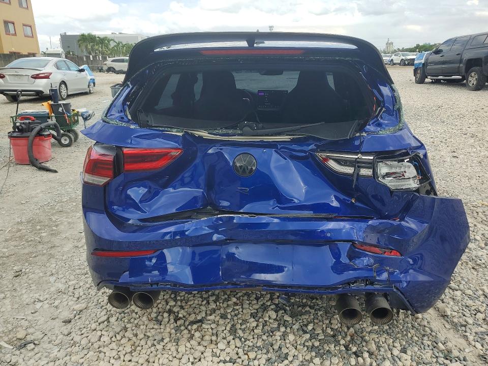 Продажа на аукционе авто 2025 Volkswagen Golf R, vin: WVWFB7CD9SW224718, номер лота: 58290096