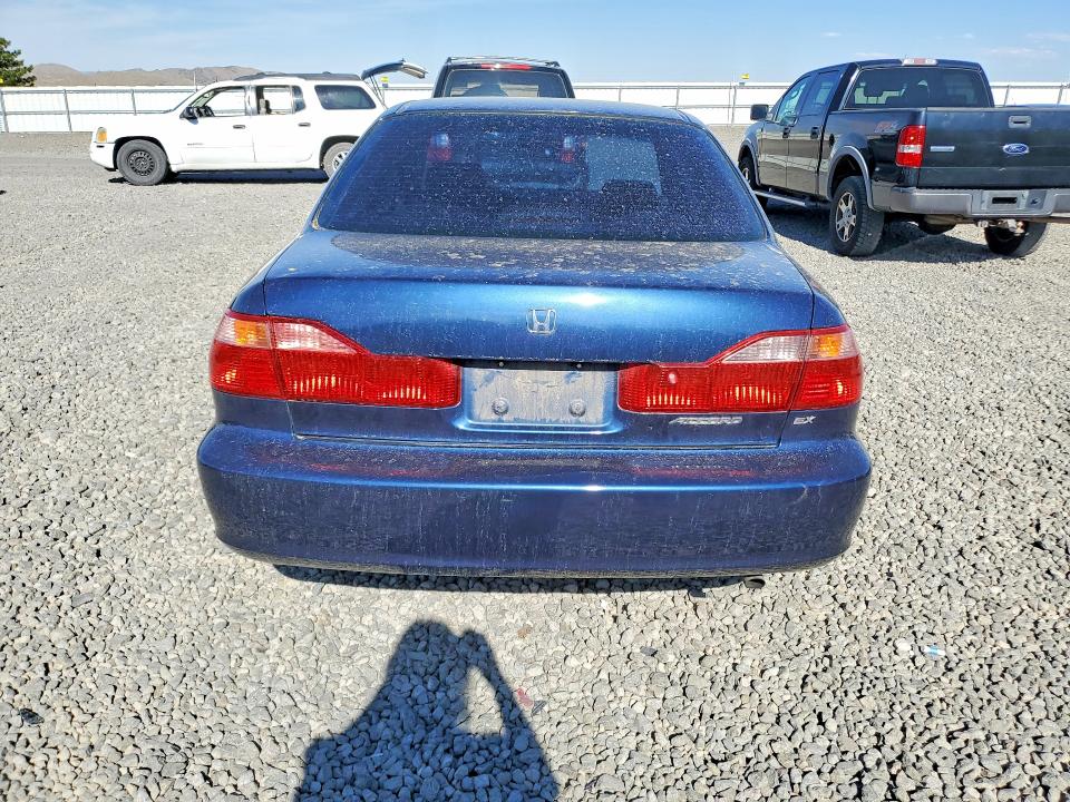Aukcja sprzedaży 2000 Honda Accord, vin: JHMCG667XYC021737, numer aukcji: 57762906