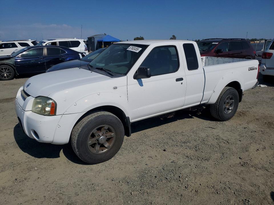 Aukcja sprzedaży 2003 Nissan Frontier, vin: 1N6ED26TX3C412417, numer aukcji: 57683456
