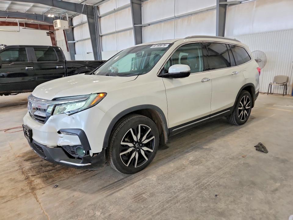Aukcja sprzedaży 2019 Honda Pilot, vin: 5FNYF6H91KB002982, numer aukcji: 55168676