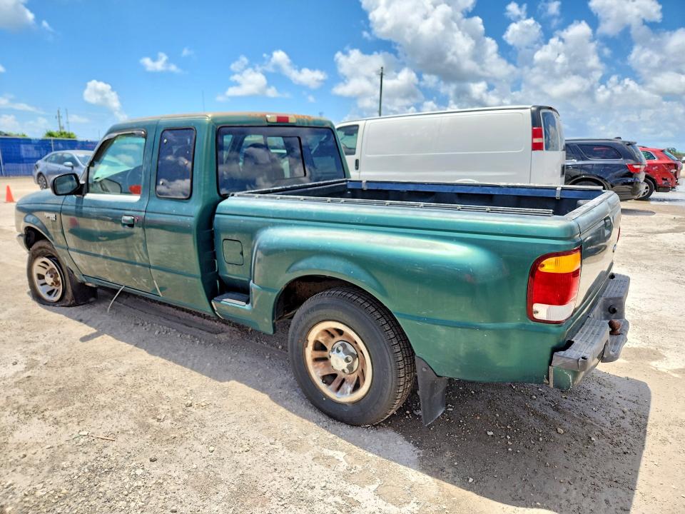 1999 Ford Ranger მანქანა იყიდება აუქციონზე, vin: 1FTYR14X3XPC00958, აუქციონის ნომერი: 58424316
