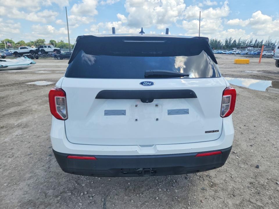Продаж на аукціоні авто 2020 Ford Explorer, vin: 1FM5K8AB5LGD18718, номер лоту: 57484816