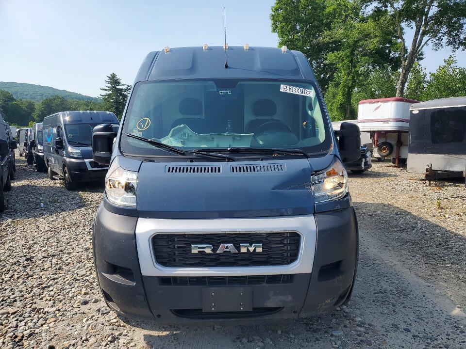 2020 Ram Promaster 3500 მანქანა იყიდება აუქციონზე, vin: 3C6URVJG8LE140705, აუქციონის ნომერი: 58386016