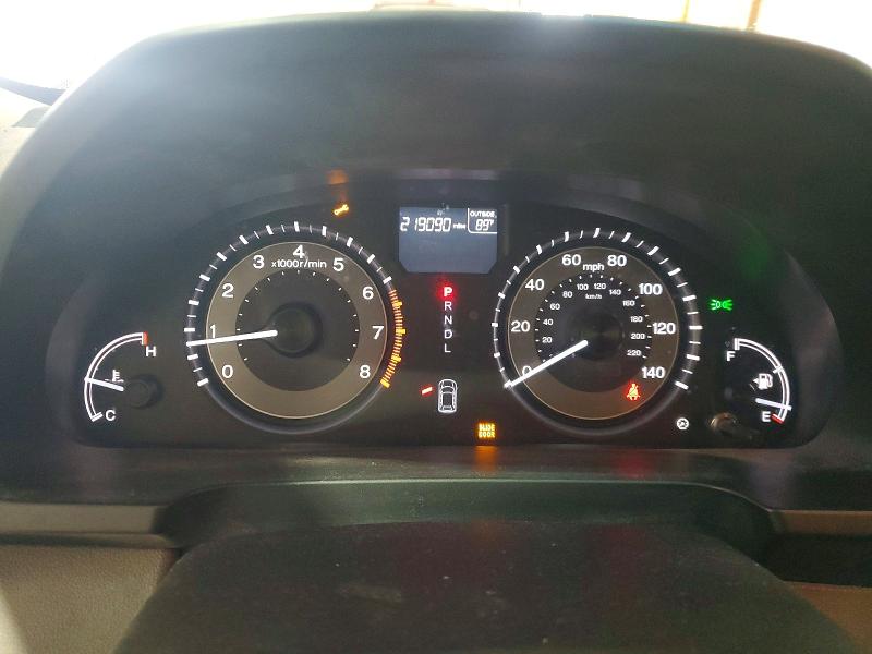 Продажа на аукционе авто 2016 Honda Odyssey, vin: 5FNRL5H42GB008762, номер лота: 58755126