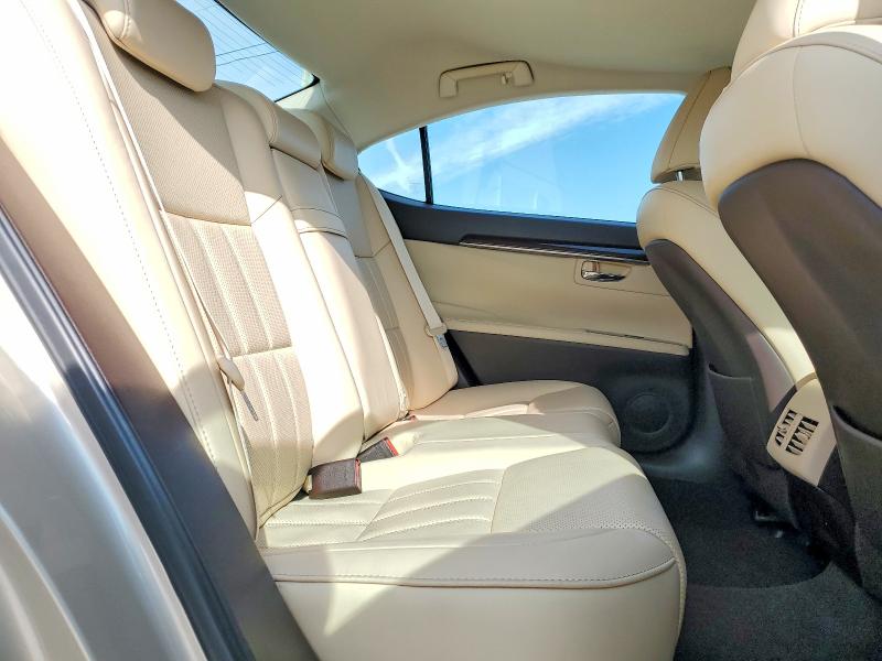 2017 Lexus Es მანქანა იყიდება აუქციონზე, vin: 58ABK1GG4HU057791, აუქციონის ნომერი: 57945826