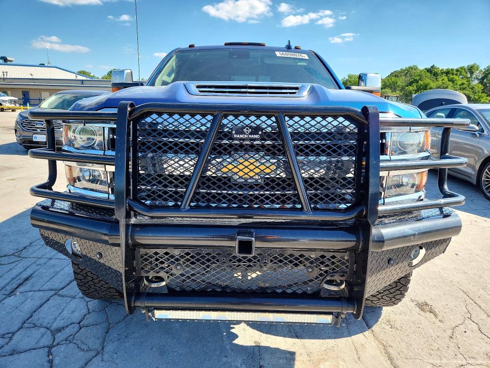 Продажа на аукционе авто 2019 Chevrolet Silverado, vin: 1GC1KUEY3KF196200, номер лота: 56098076