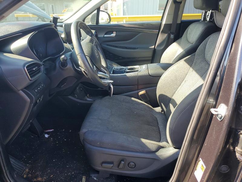 Продажа на аукционе авто 2023 Hyundai Santa Fe, vin: 5NMS2DAJ8PH648245, номер лота: 57362706
