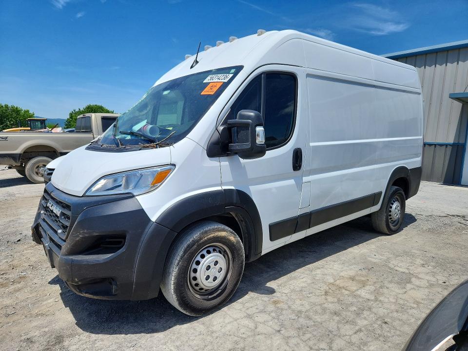 Aukcja sprzedaży 2024 Ram Promaster 2500, vin: 3C6LRVCG2RE149658, numer aukcji: 56314236
