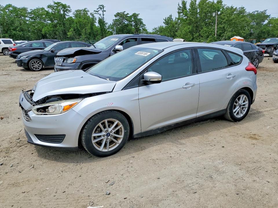 Aukcja sprzedaży 2017 Ford Focus, vin: 1FADP3K25HL217167, numer aukcji: 56506186