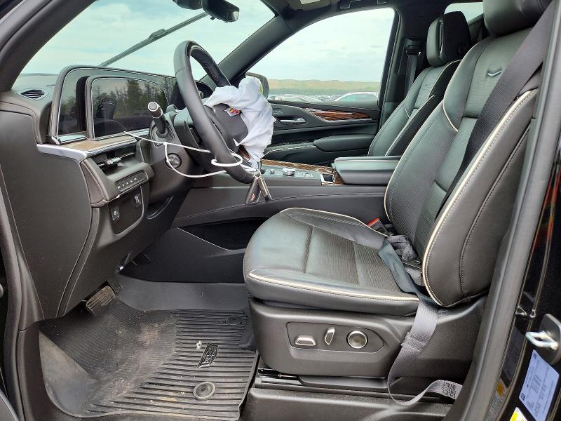 Продажа на аукционе авто 2024 Cadillac Escalade, vin: 1GYS4BKL7RR381123, номер лота: 57521396