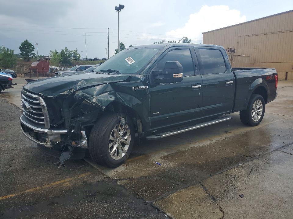 Aukcja sprzedaży 2015 Ford F150, vin: 1FTFW1EG4FKF00650, numer aukcji: 59006756